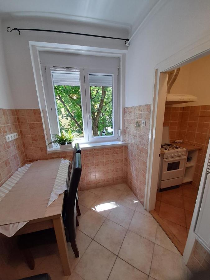 Zoeld Sziget Apartmanlakas Έγκερ Εξωτερικό φωτογραφία
