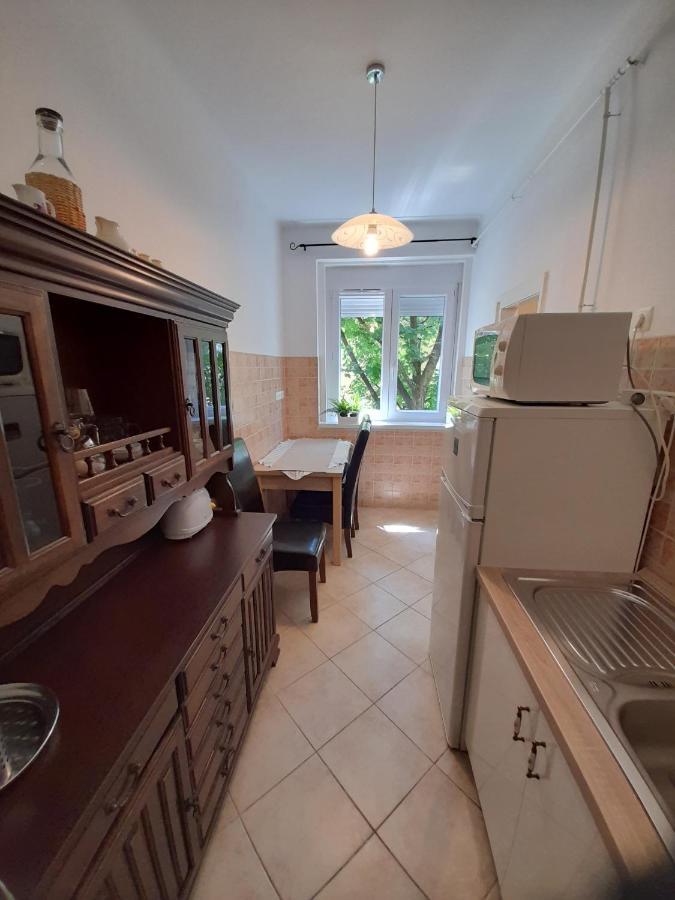 Zoeld Sziget Apartmanlakas Έγκερ Εξωτερικό φωτογραφία