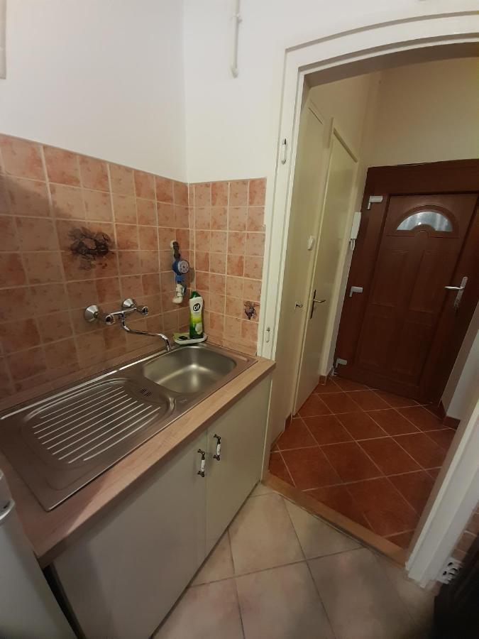 Zoeld Sziget Apartmanlakas Έγκερ Εξωτερικό φωτογραφία