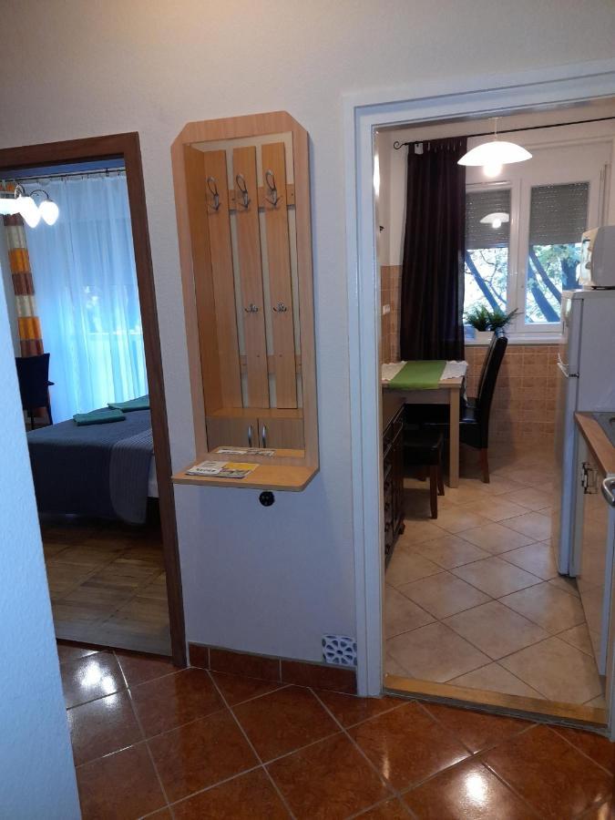 Zoeld Sziget Apartmanlakas Έγκερ Εξωτερικό φωτογραφία