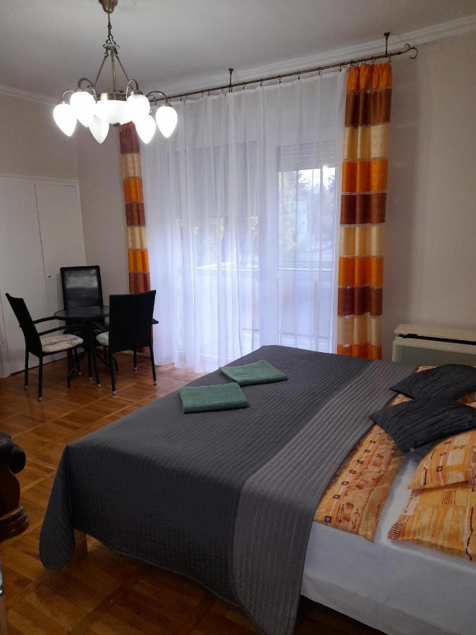 Zoeld Sziget Apartmanlakas Έγκερ Εξωτερικό φωτογραφία