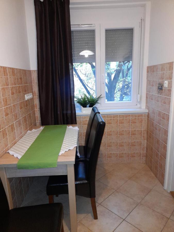 Zoeld Sziget Apartmanlakas Έγκερ Εξωτερικό φωτογραφία