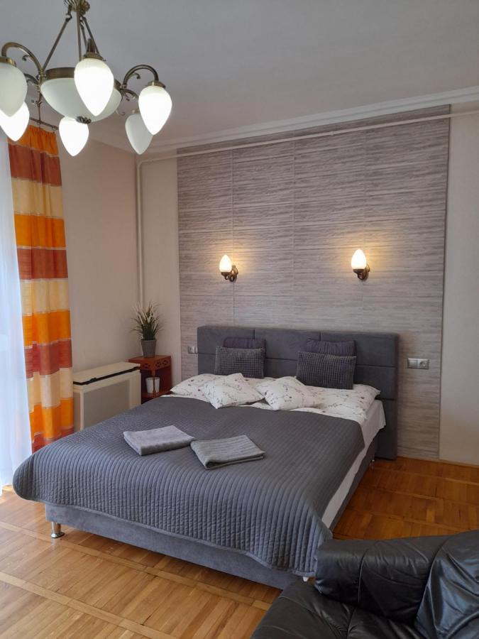Zoeld Sziget Apartmanlakas Έγκερ Εξωτερικό φωτογραφία