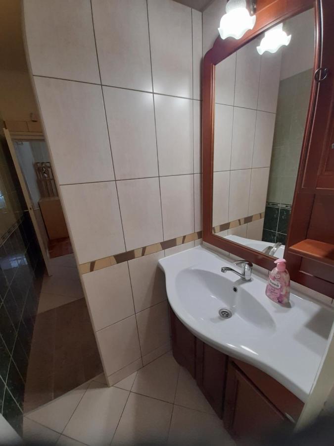 Zoeld Sziget Apartmanlakas Έγκερ Εξωτερικό φωτογραφία